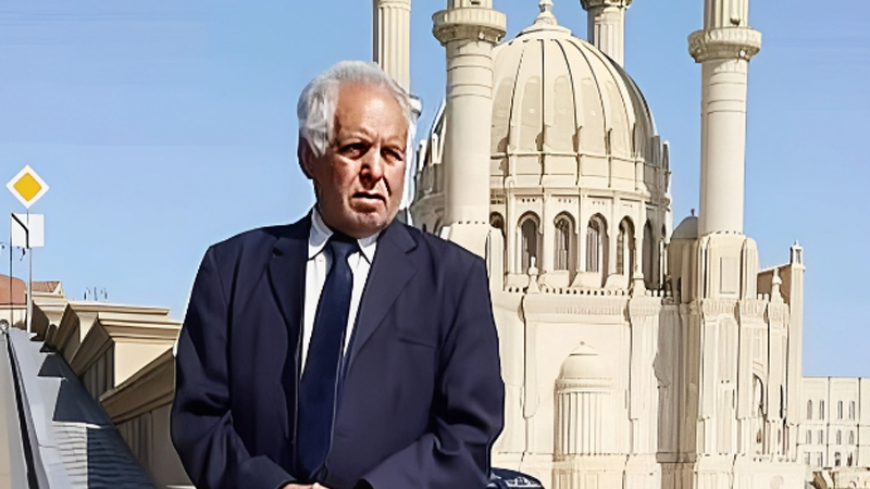 İlyas Adıgözəlli