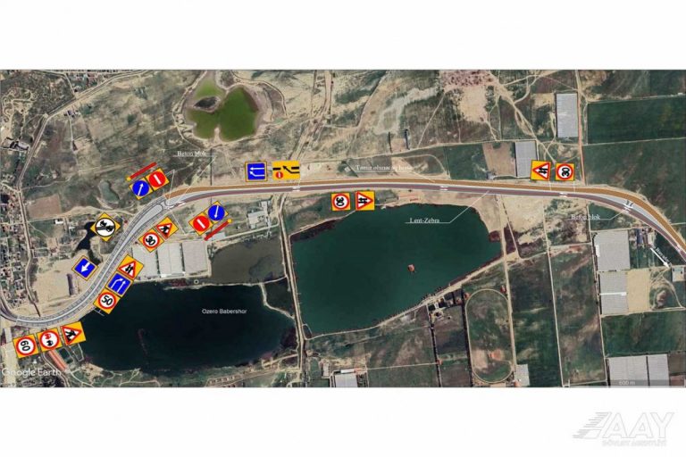 Böyükşor–Pirşağı yolu