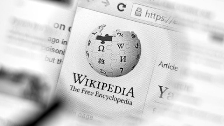 Wikipedia