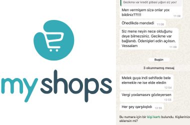 Myshops.az