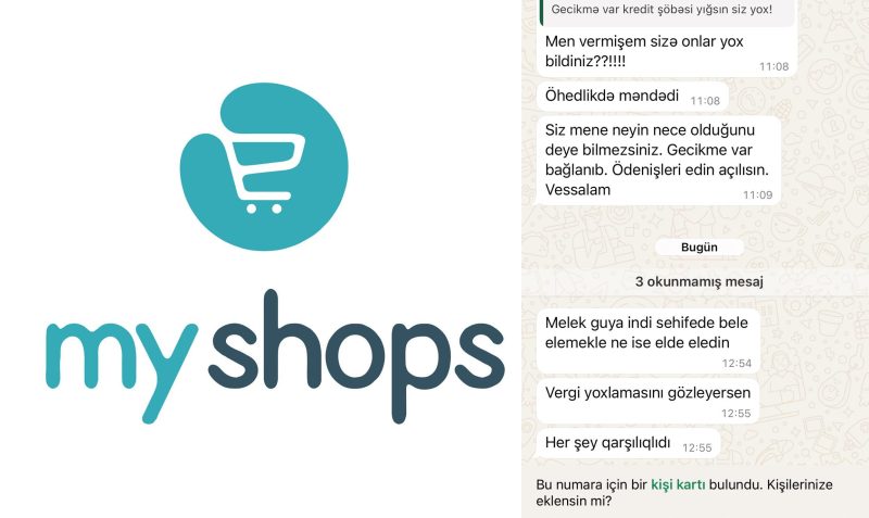 Myshops.az