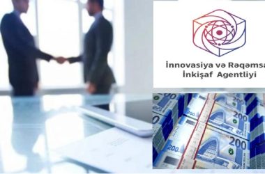 İnnovasiya və Rəqəmsal İnkişaf Agentliyi