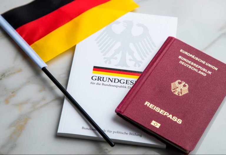 alman pasport