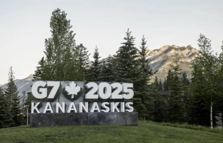 g7 kanada sammit