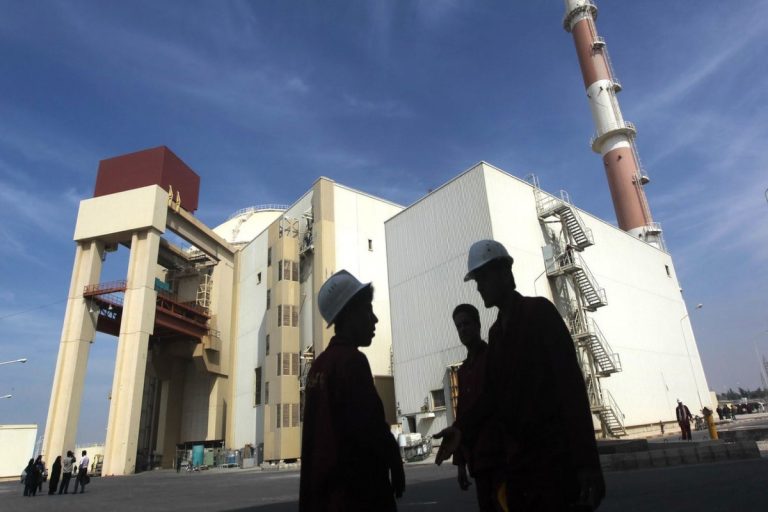 iran atom merk