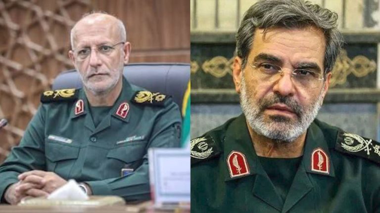 iran general