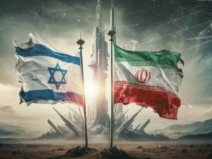 İran-İsrail