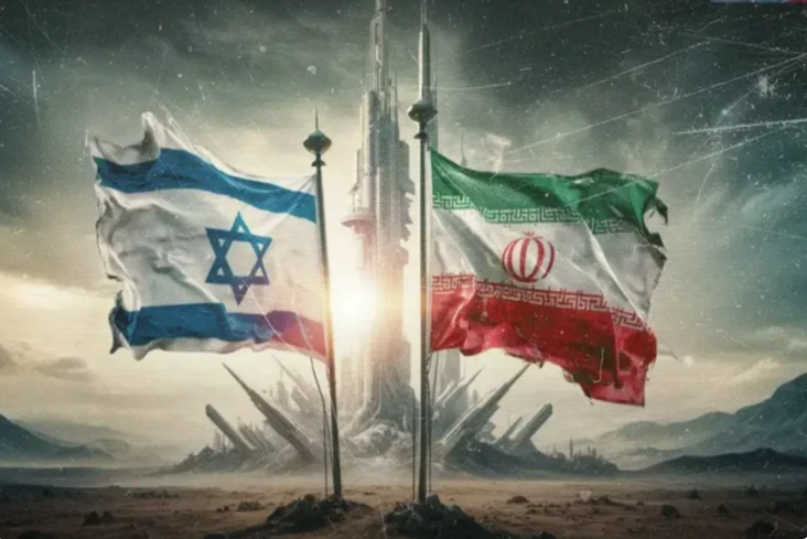 İran-İsrail