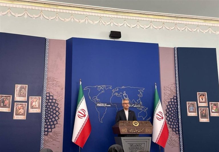 iran xin brifinq