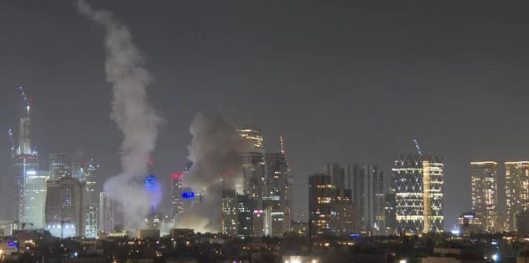 israil raket iran