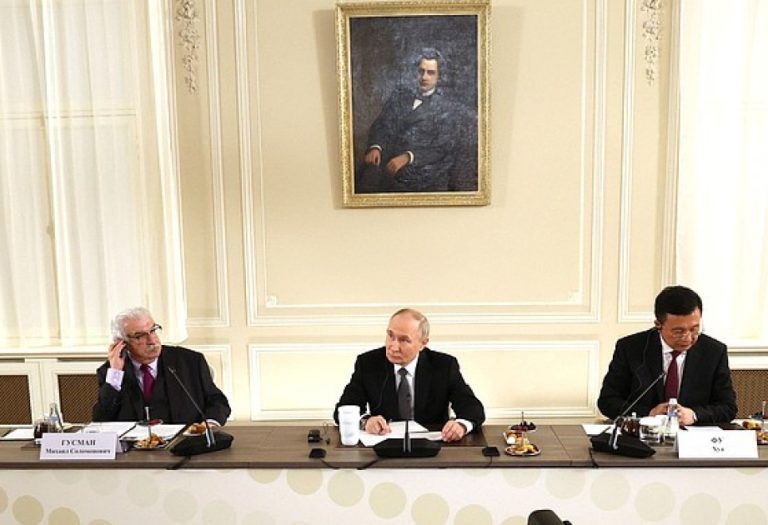 putin pressa