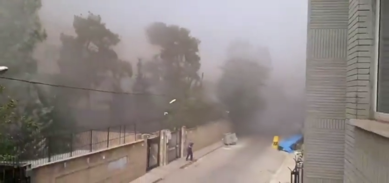 tehran bomba