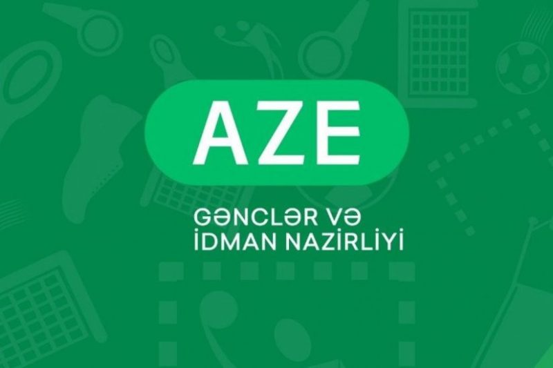 Gənclər və İdman Nazirliyi