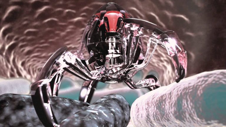 Nanobotlar