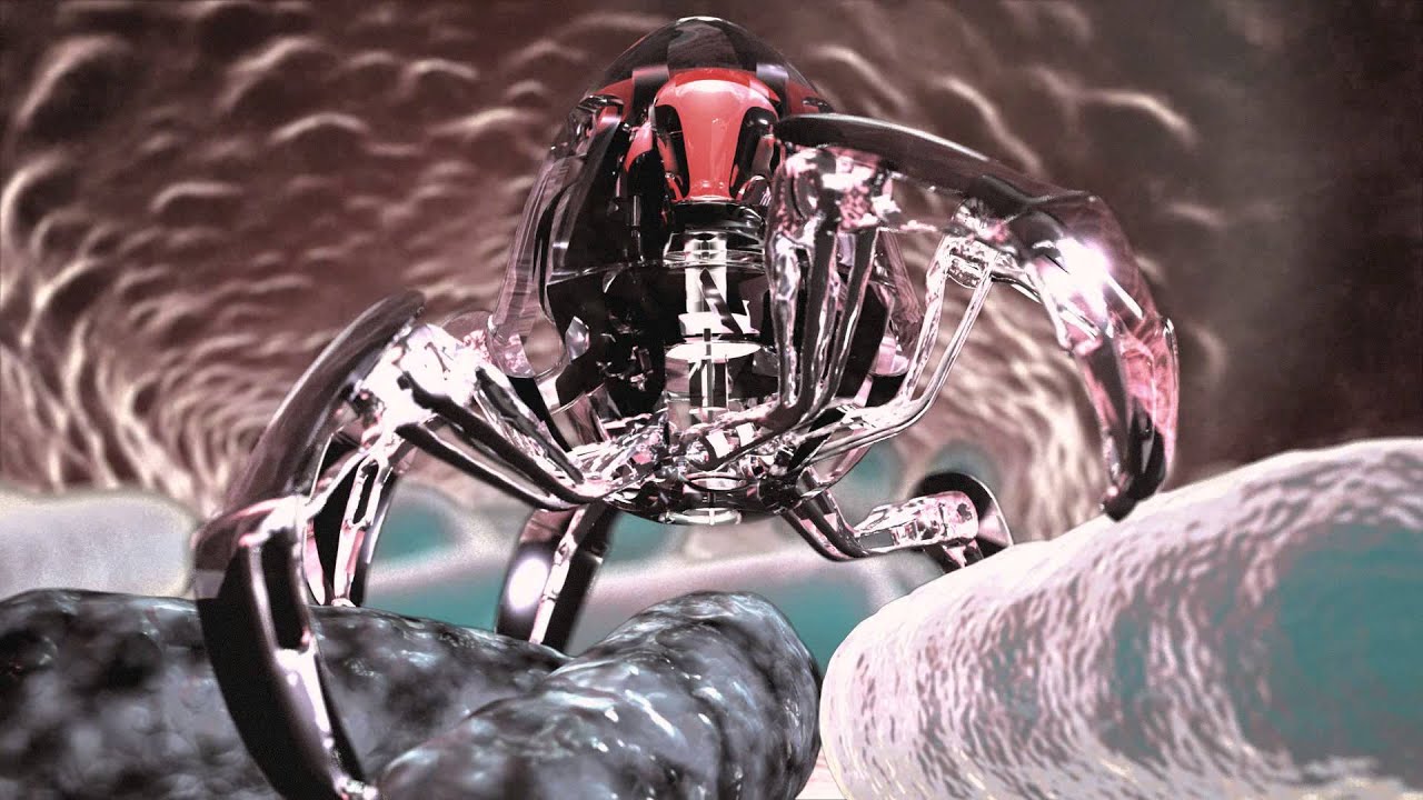 Nanobotlar