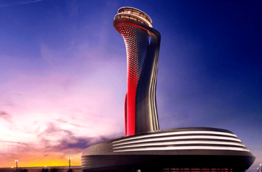 İstanbul hava limanı