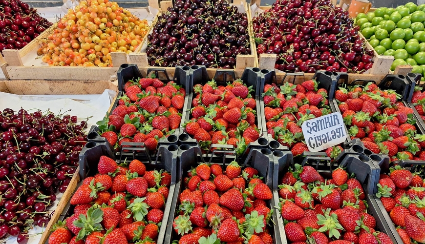 meyve bazar