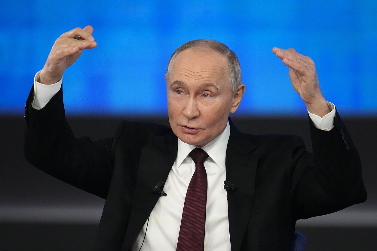 putin