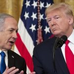 tramp netanyahu