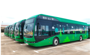 avtobus elektrik