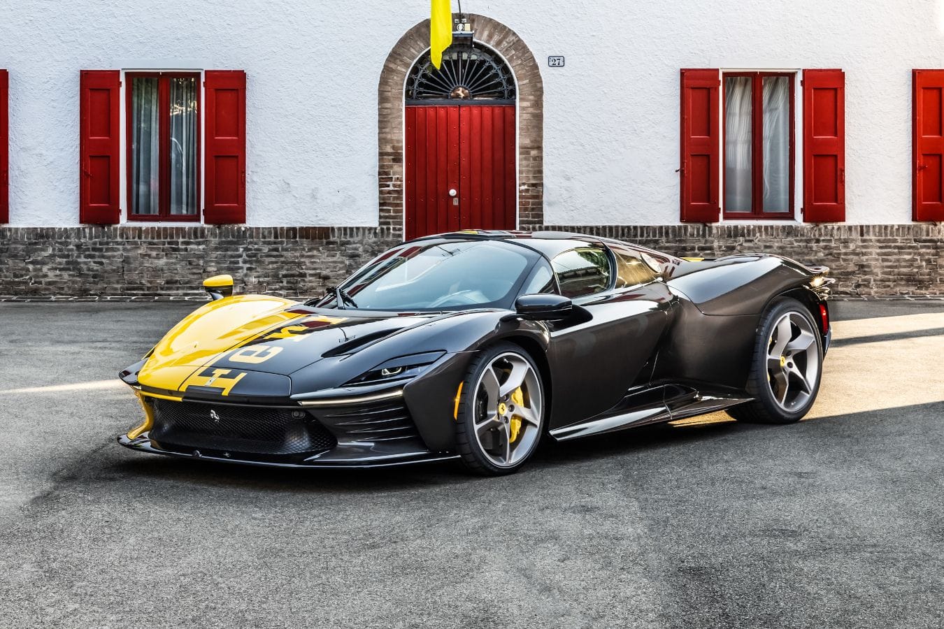 ferrari