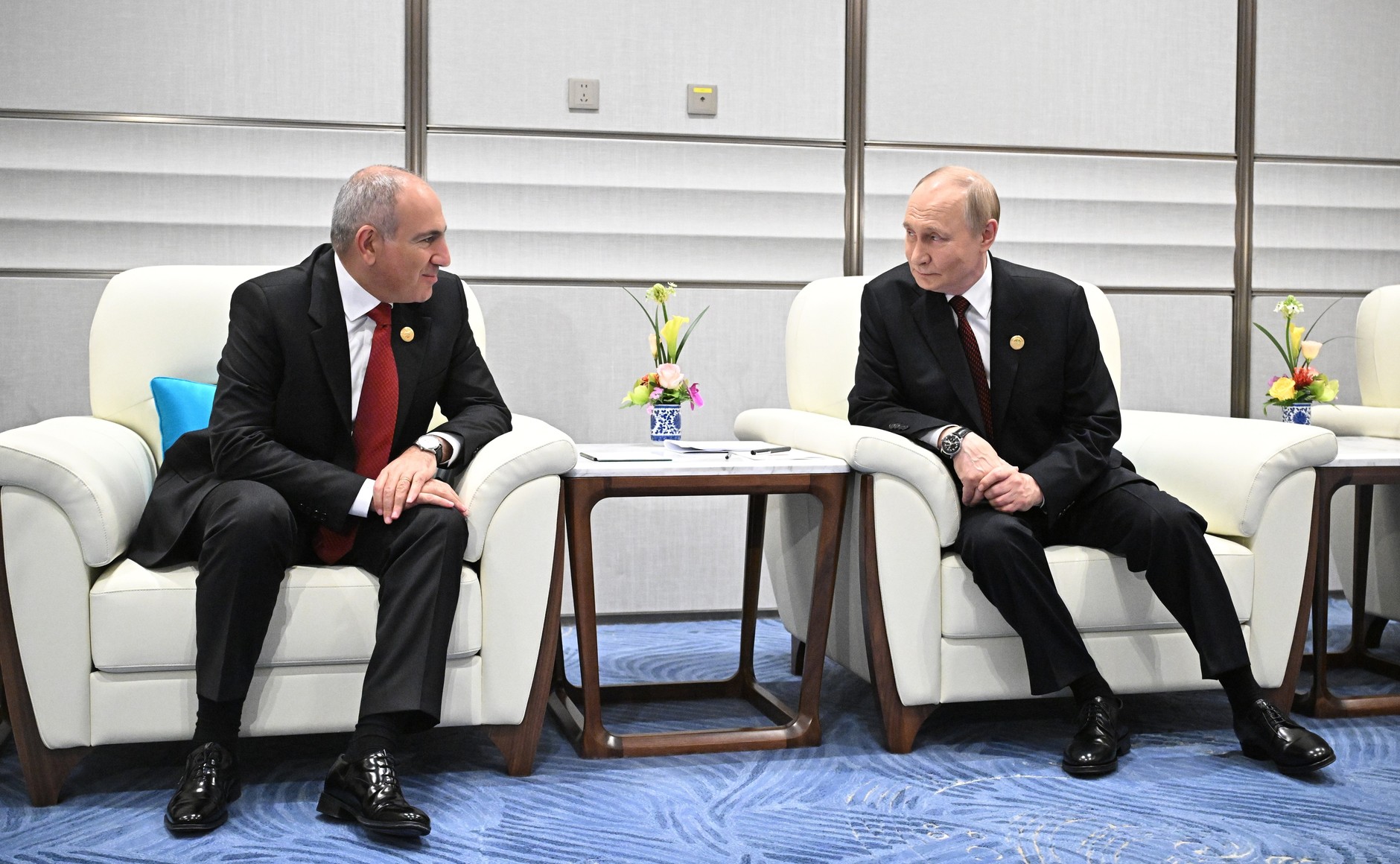 putin pasinyan cin esas