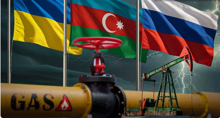 ukr qaz azeri
