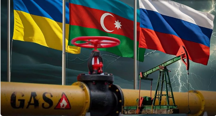 ukr qaz azeri