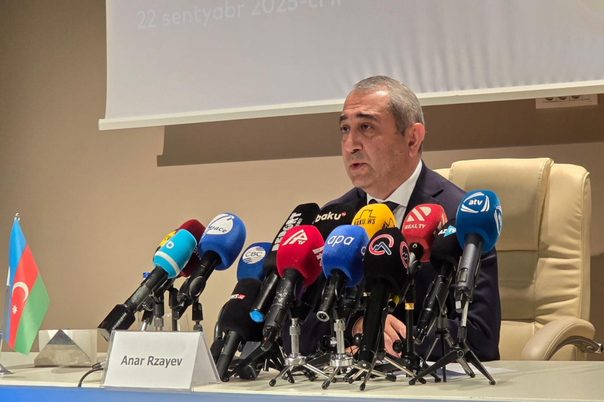 anar rzayev