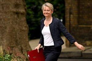 britaniya xin naziri yeni
