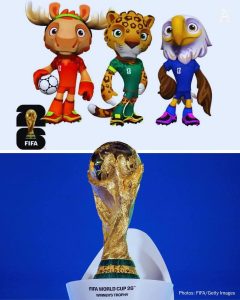 fifa talisman