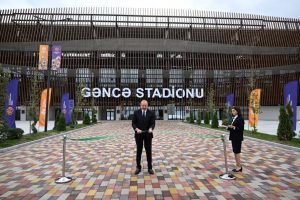 ilham gence stadion