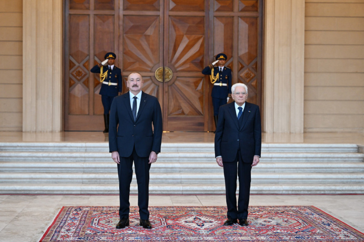 ilham itali qarsila