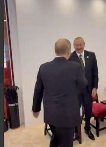 ilham putin foto