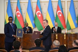 ilham ruanda beyanat