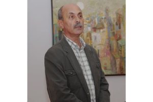 nazim beykisi