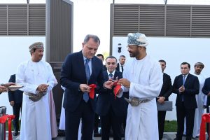ceyhun oman