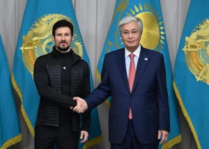durov tokayev