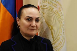 ermeni rektor