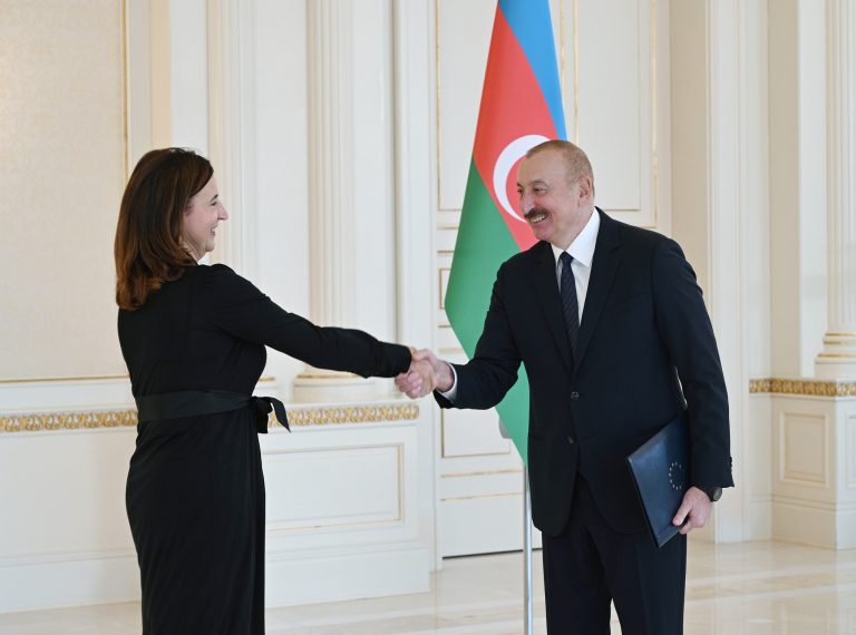 ilham avropa iti