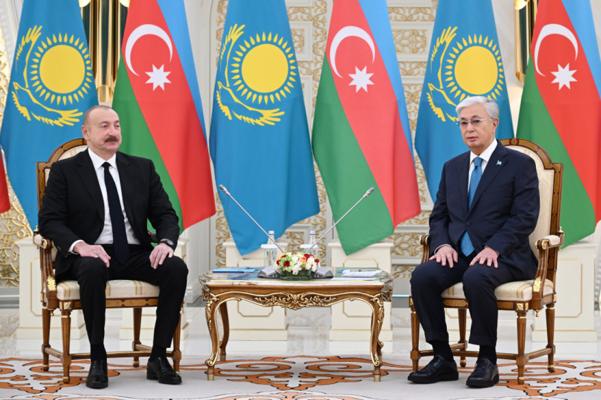 ilham tokayev