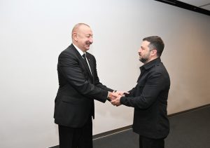 ilham zelenski