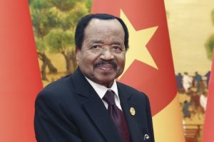 kamerun prezident