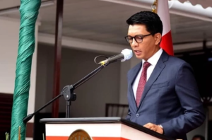 madaqaskarprezident