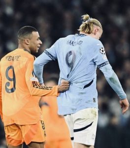 mbappe holand