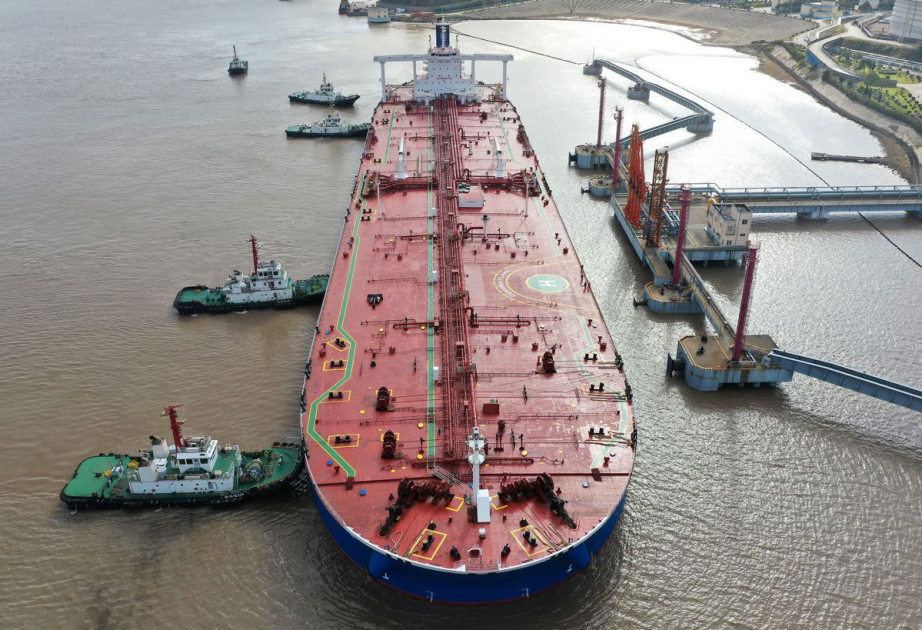 neft tanker