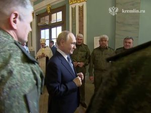 putin ad gunu