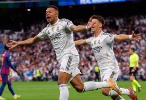 real madrid