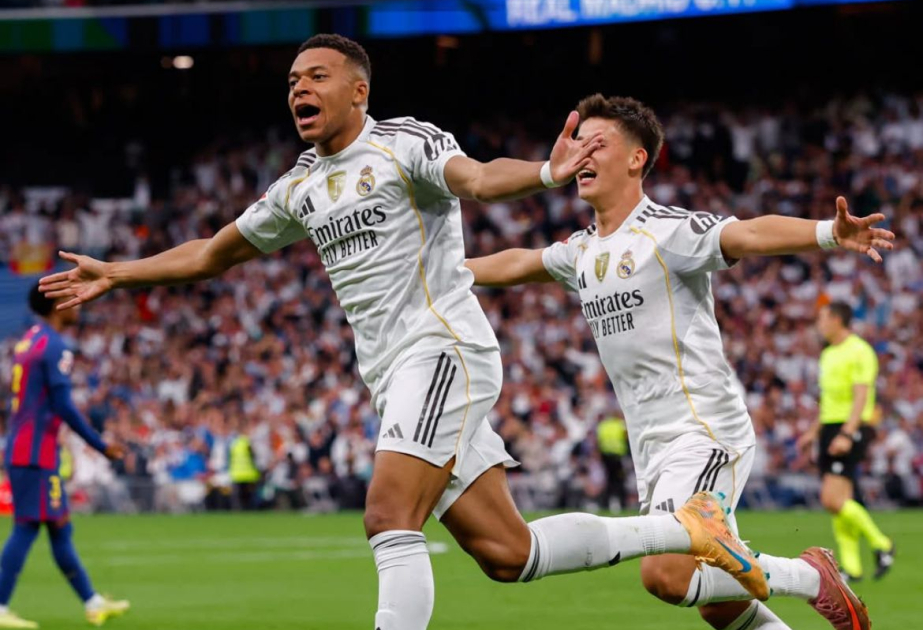 real madrid