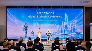robot satici masin